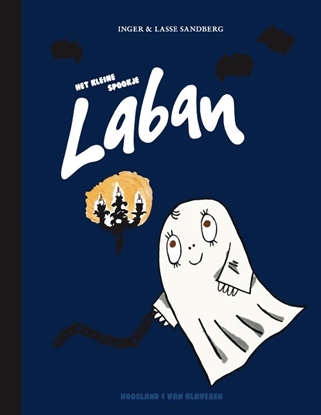 Afbeeldingen van Het kleine spookje Laban