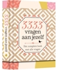 Afbeelding van 3333 vragen aan jezelf