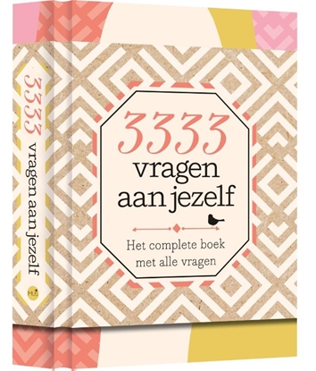 Afbeeldingen van 3333 vragen aan jezelf