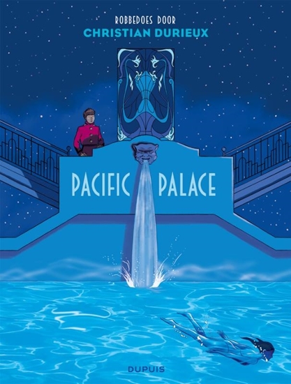 Afbeelding van Robbedoes door... Pacific Palace