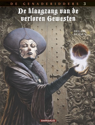 Afbeeldingen van Klaagzang van de verloren gewesten (cyclus 2) De genaderidders De fee Sanctus