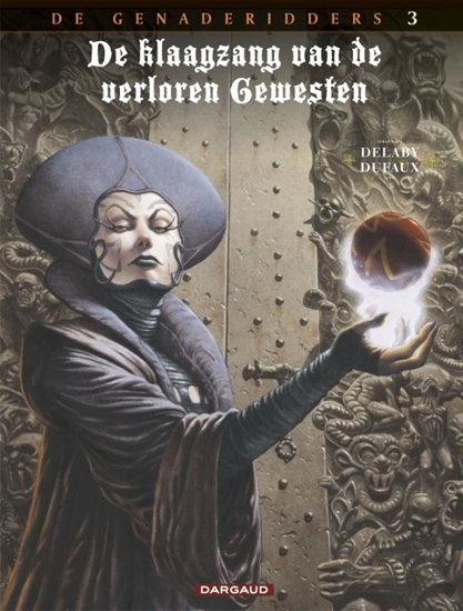 Afbeelding van Klaagzang van de verloren gewesten (cyclus 2) De genaderidders De fee Sanctus