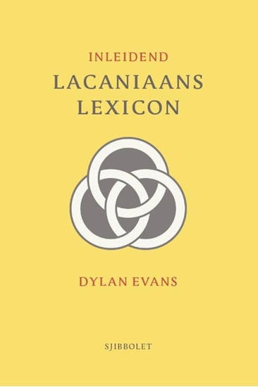 Afbeelding van Inleidend lacaniaans lexicon