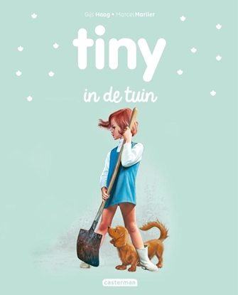 Afbeeldingen van Tiny nieuwe stijl Tiny in de tuin