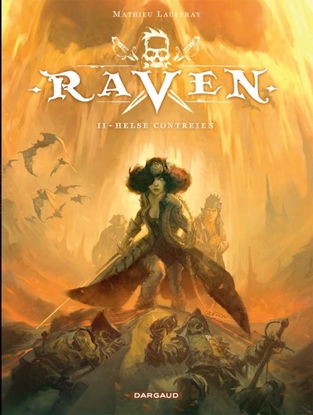 Afbeeldingen van Raven Helse contreien