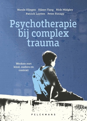 Afbeeldingen van Psychotherapie bij complex trauma