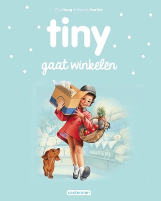 Afbeeldingen van Tiny nieuwe stijl Tiny gaat winkelen