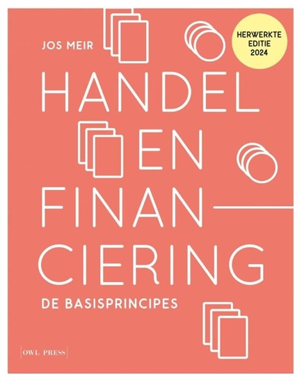 Afbeelding van Handel en financiering