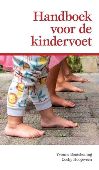 Afbeelding van Handboek voor de kindervoet