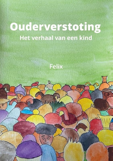 Afbeelding van Ouderverstoting
