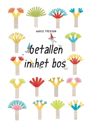 Afbeeldingen van Getallen in het bos