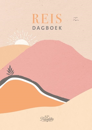 Afbeelding van WeAreTravellers - Reisdagboek