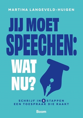 Afbeeldingen van Jij moet speechen: wat nu?