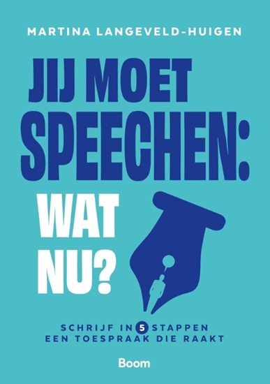 Afbeelding van Jij moet speechen: wat nu?