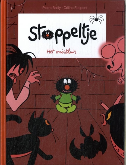 Afbeelding van Stoppeltje Het misthuis
