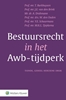 Afbeelding van Bestuursrecht in het Awb-tijdperk