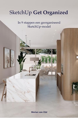 Afbeeldingen van SketchUp Get Organized