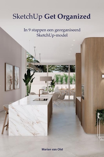 Afbeelding van SketchUp Get Organized