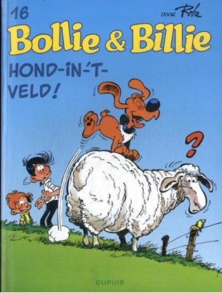 Afbeeldingen van Bollie & Billie Hond-in-’t-veld!