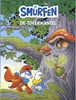 Afbeelding van De Smurfen De tovermantel