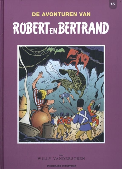 Afbeelding van Robert en Bertrand Robert en Bertrand