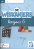 Afbeelding van De Wiskanjers - IJsbergversie De Wiskanjers leerjaar 6 Blok 4 Werkboek