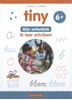 Afbeelding van Tiny - Oefenblok Ik leer schrijven 6+