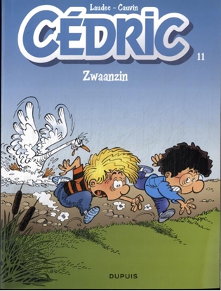 Afbeeldingen van Cédric - new look Zwaanzin