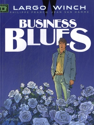 Afbeeldingen van Largo Winch - SC Business Blues