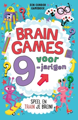 Afbeeldingen van Brain games Brain games voor 9-jarigen