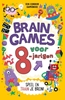 Afbeelding van Brain games Brain games voor 8-jarigen