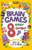 Afbeelding van Brain games Brain games voor 8-jarigen