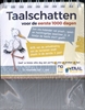 Afbeelding van Taalschatten Taalkalender Taalschatten taalkalender