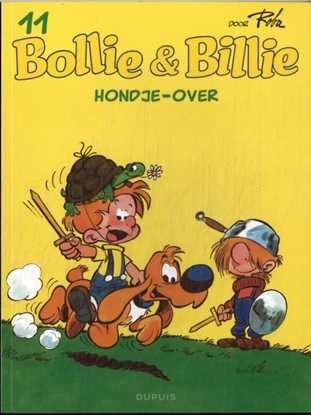 Afbeeldingen van Bollie & Billie Hondje-Over