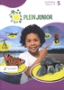 Afbeelding van Plein Junior groep 5 thema 3-4 handleiding