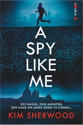 Afbeeldingen van A Spy Like Me