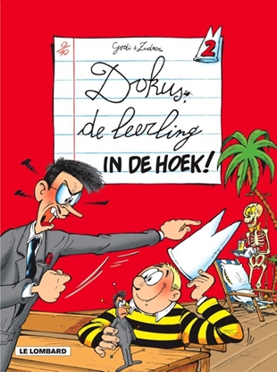 Afbeeldingen van Dokus de leerling In de Hoek!