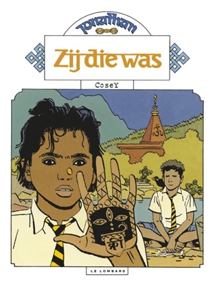 Afbeeldingen van Jonathan Zij die was