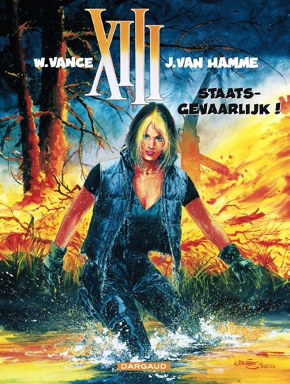 Afbeelding van XIII Staatsgevaarlijk!