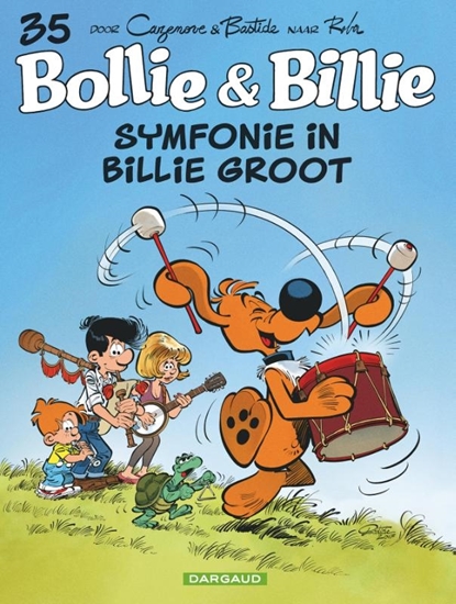 Afbeelding van Bollie & Billie Symfonie in Billie groot