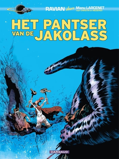Afbeelding van Ravian door Het pantser van de Jakolass