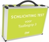 Afbeelding van Schlichting Test voor Taalbegrip 3 - Complete set