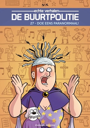 Afbeeldingen van De Buurtpolitie Doe eens paranormaal!