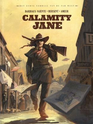Afbeeldingen van Het echte verhaal van de Far West Calamity Jane