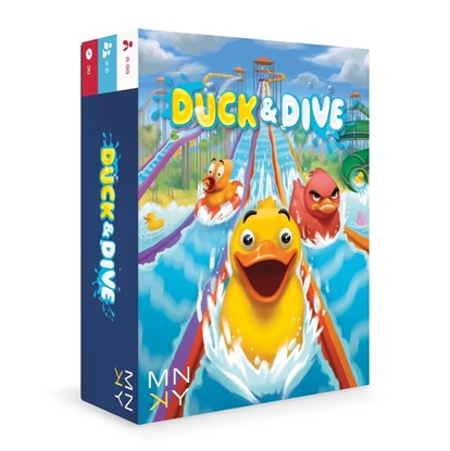 Afbeeldingen van Duck & Dive