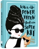 Afbeelding van Achter elke powervrouw staat een superkat
