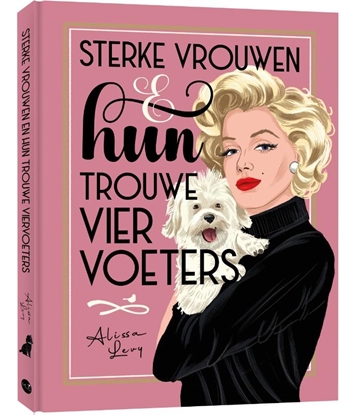 Afbeeldingen van Sterke vrouwen en hun trouwe viervoeters