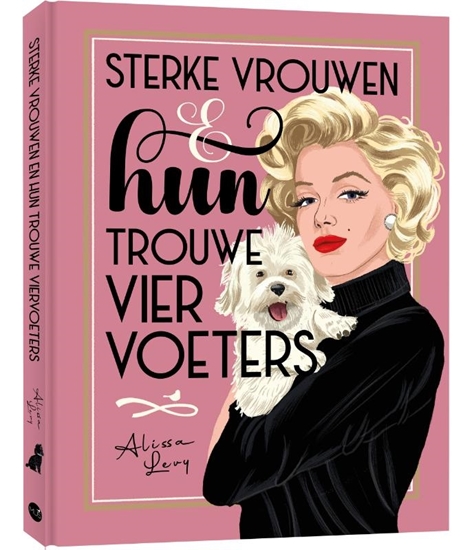Afbeelding van Sterke vrouwen en hun trouwe viervoeters
