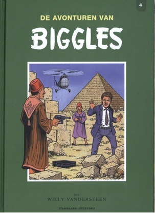 Afbeeldingen van Integraal De avonturen van Biggles
