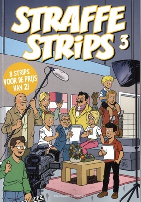 Afbeeldingen van Straffe Strips Straffe Strips 3